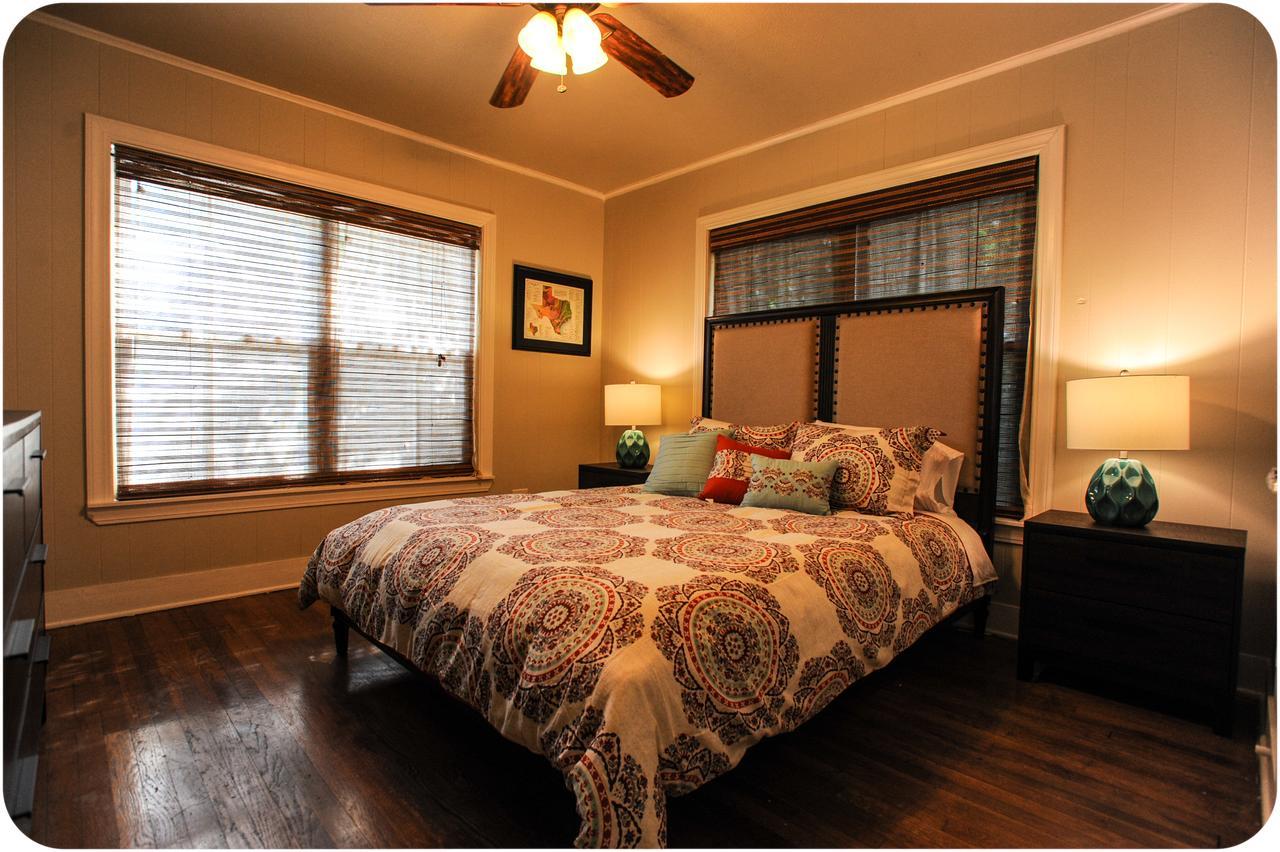 The Coyle Cabin - Close To Downtown, Stadiums, U Of H, Med Center Houston Dış mekan fotoğraf