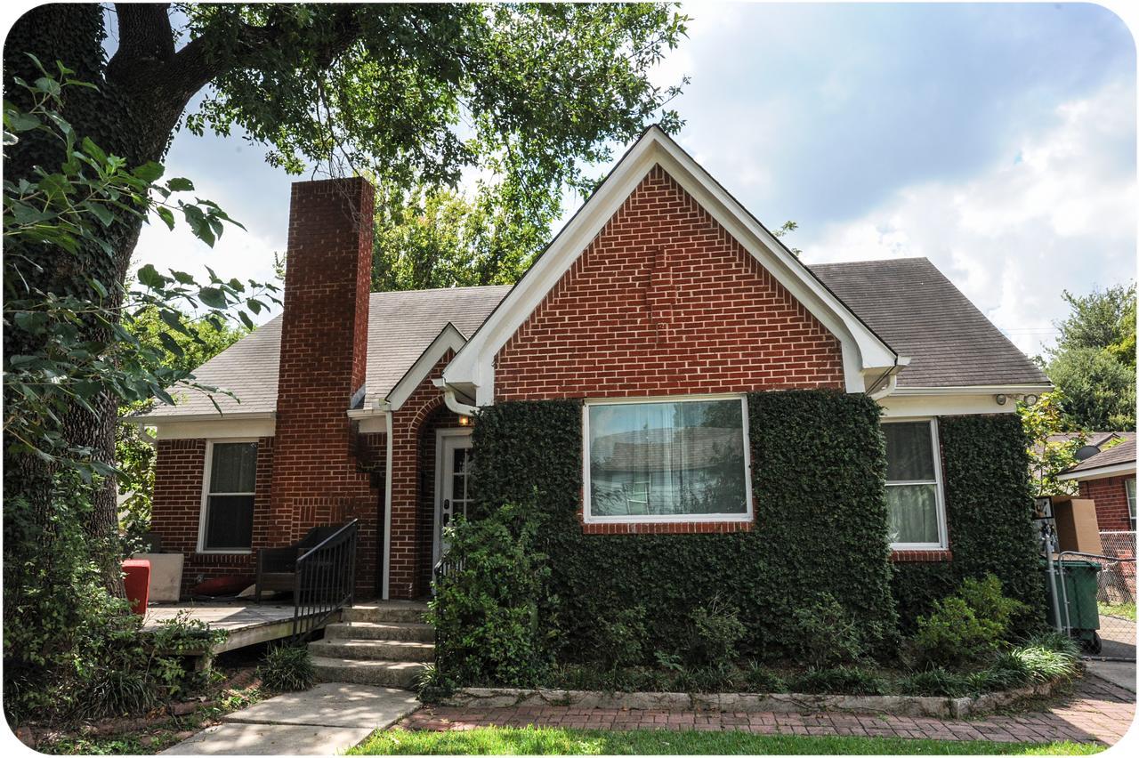 The Coyle Cabin - Close To Downtown, Stadiums, U Of H, Med Center Houston Dış mekan fotoğraf