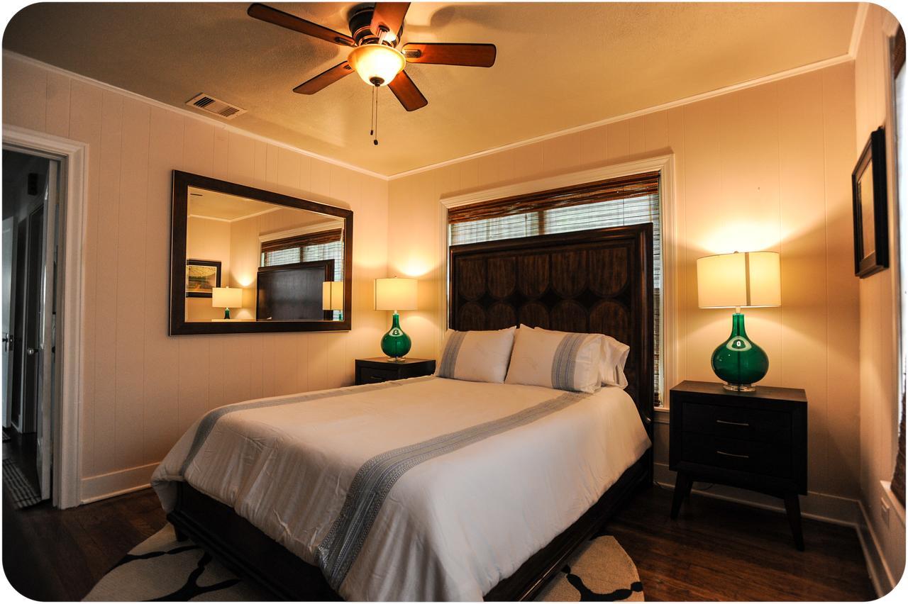 The Coyle Cabin - Close To Downtown, Stadiums, U Of H, Med Center Houston Dış mekan fotoğraf