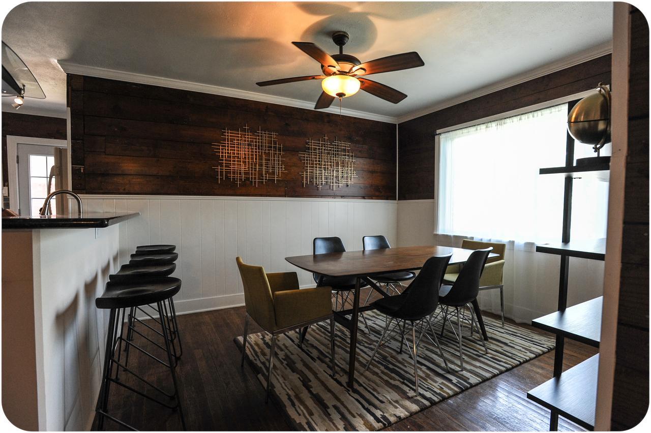 The Coyle Cabin - Close To Downtown, Stadiums, U Of H, Med Center Houston Dış mekan fotoğraf