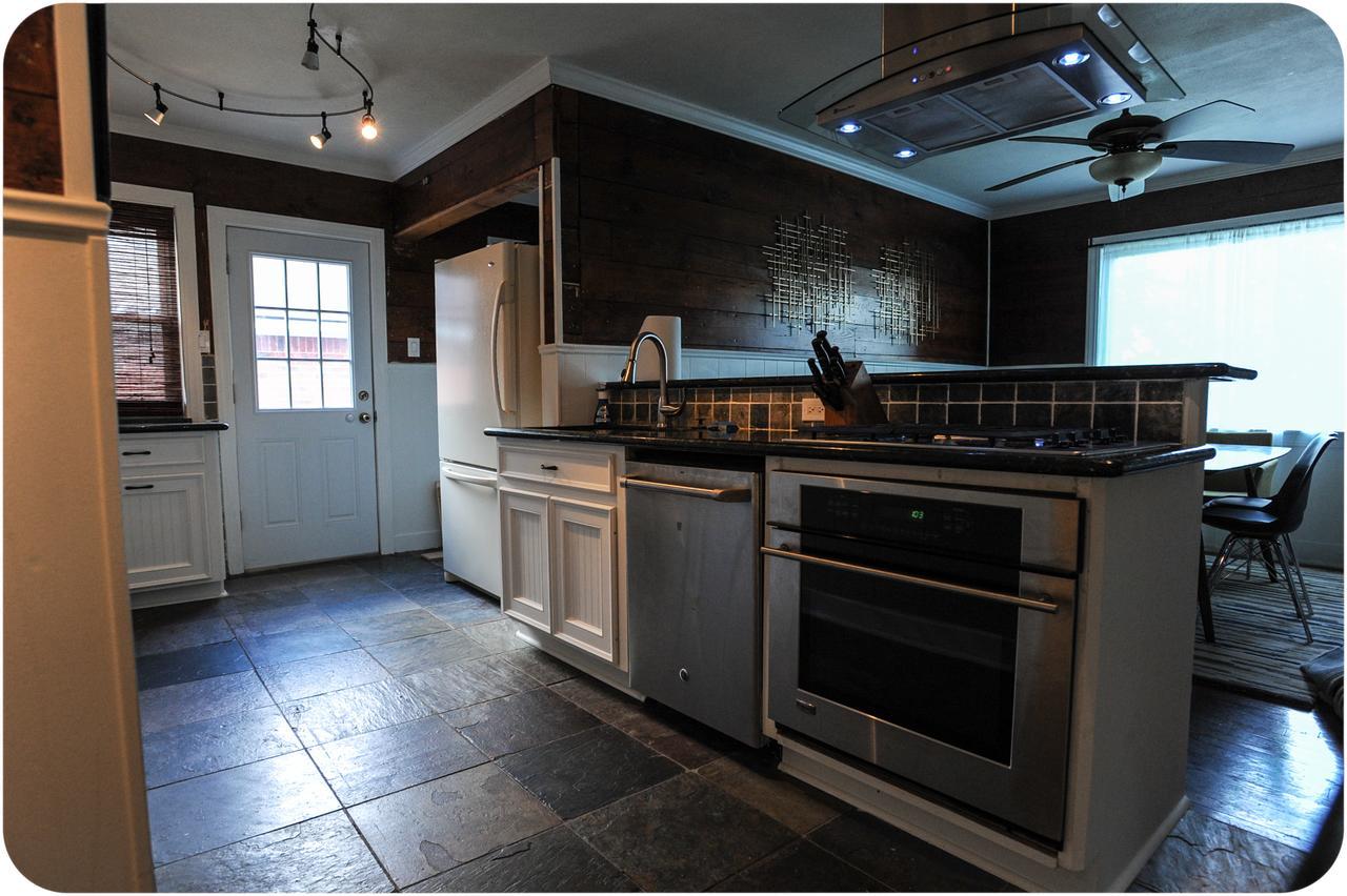 The Coyle Cabin - Close To Downtown, Stadiums, U Of H, Med Center Houston Dış mekan fotoğraf